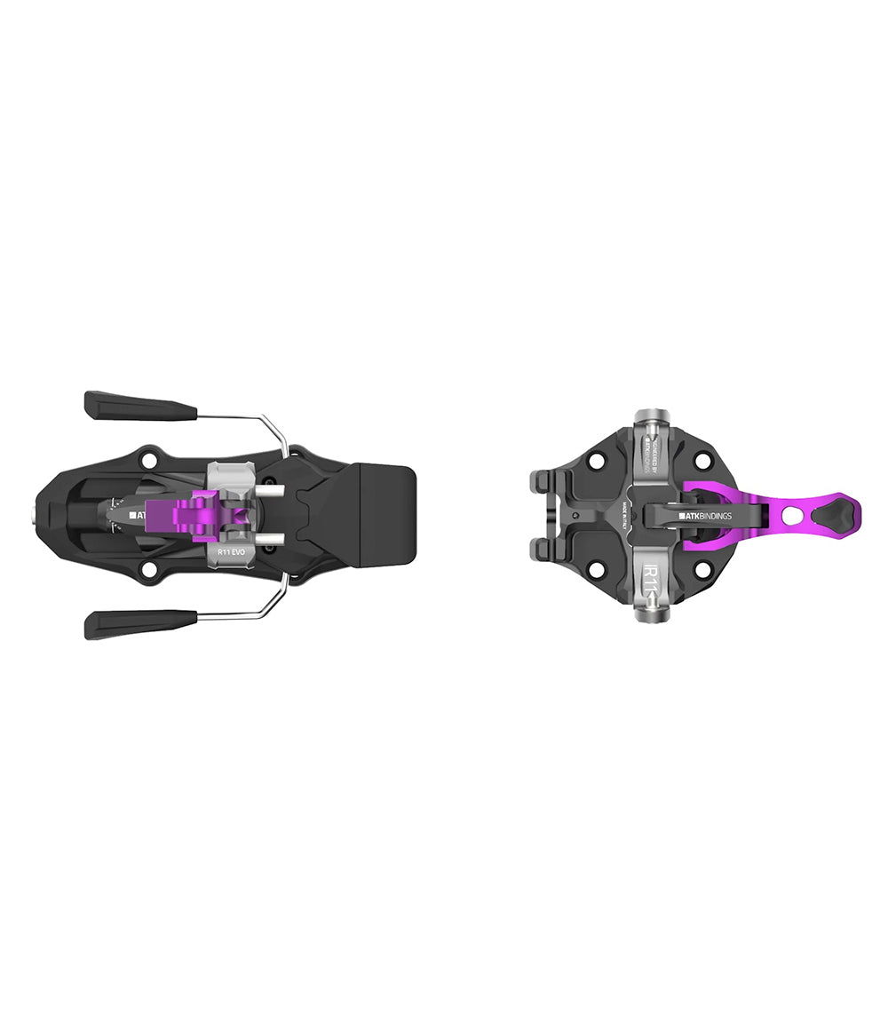 Raider 11 Evo Binding