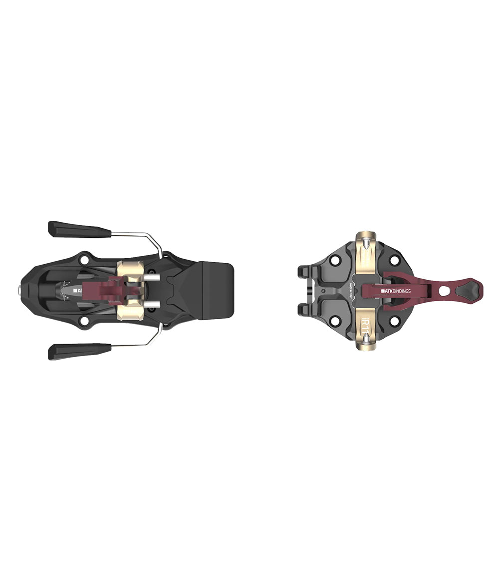 Raider 11 Evo Binding