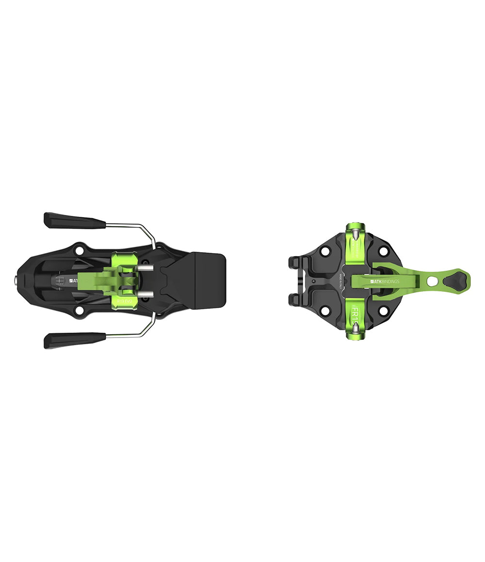 Raider 13 Evo Binding