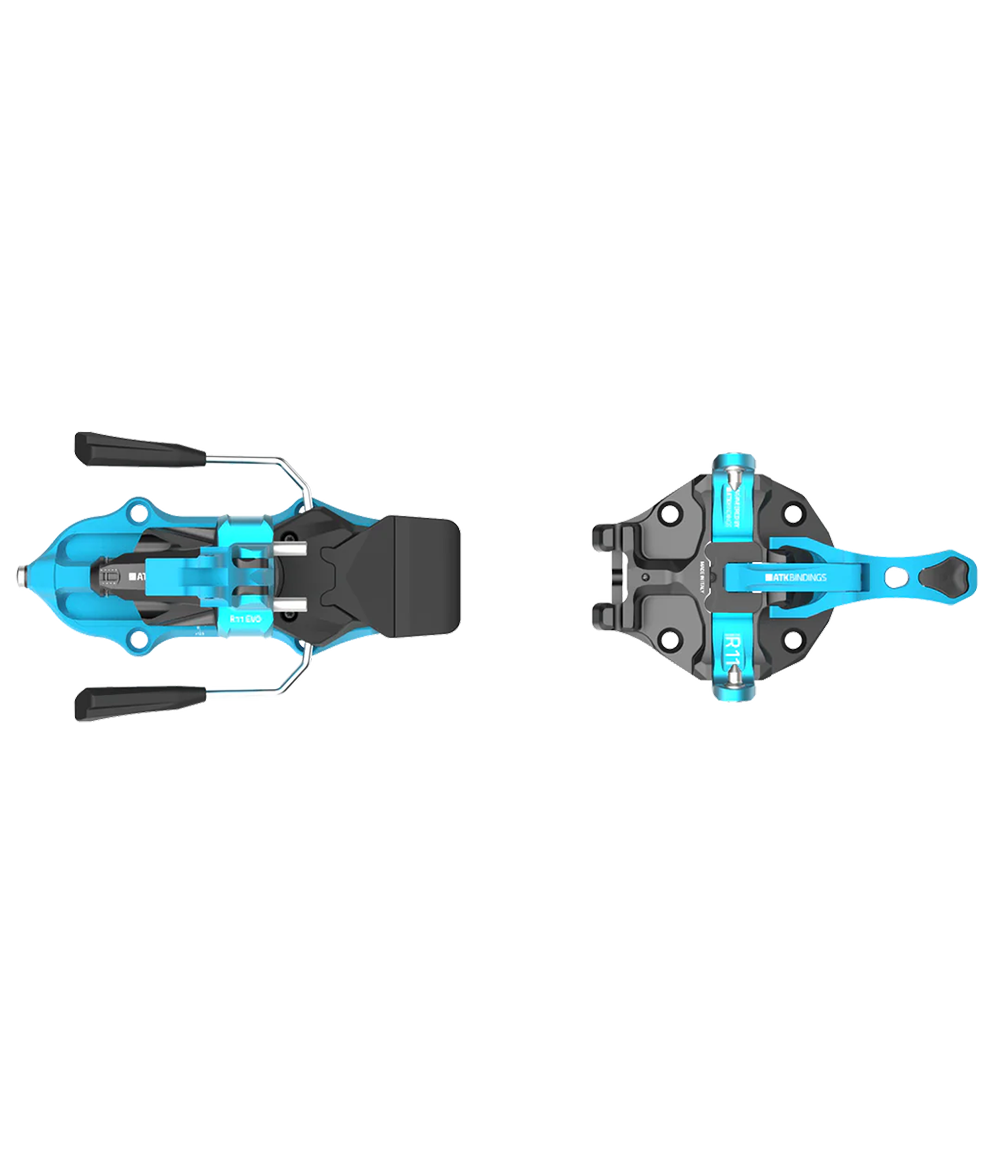 Raider 11 Evo Binding