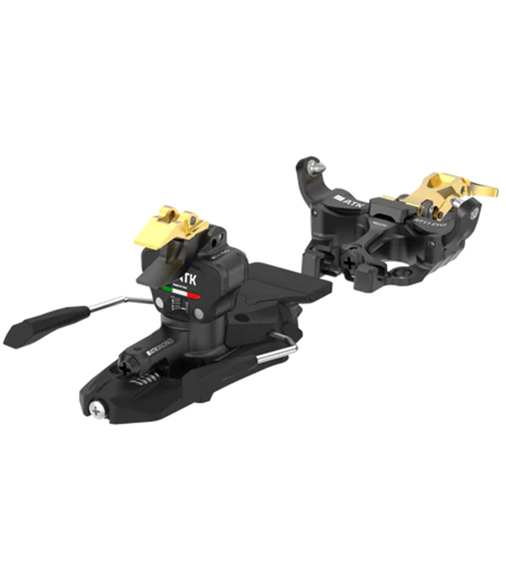 RT 11 Evo Binding