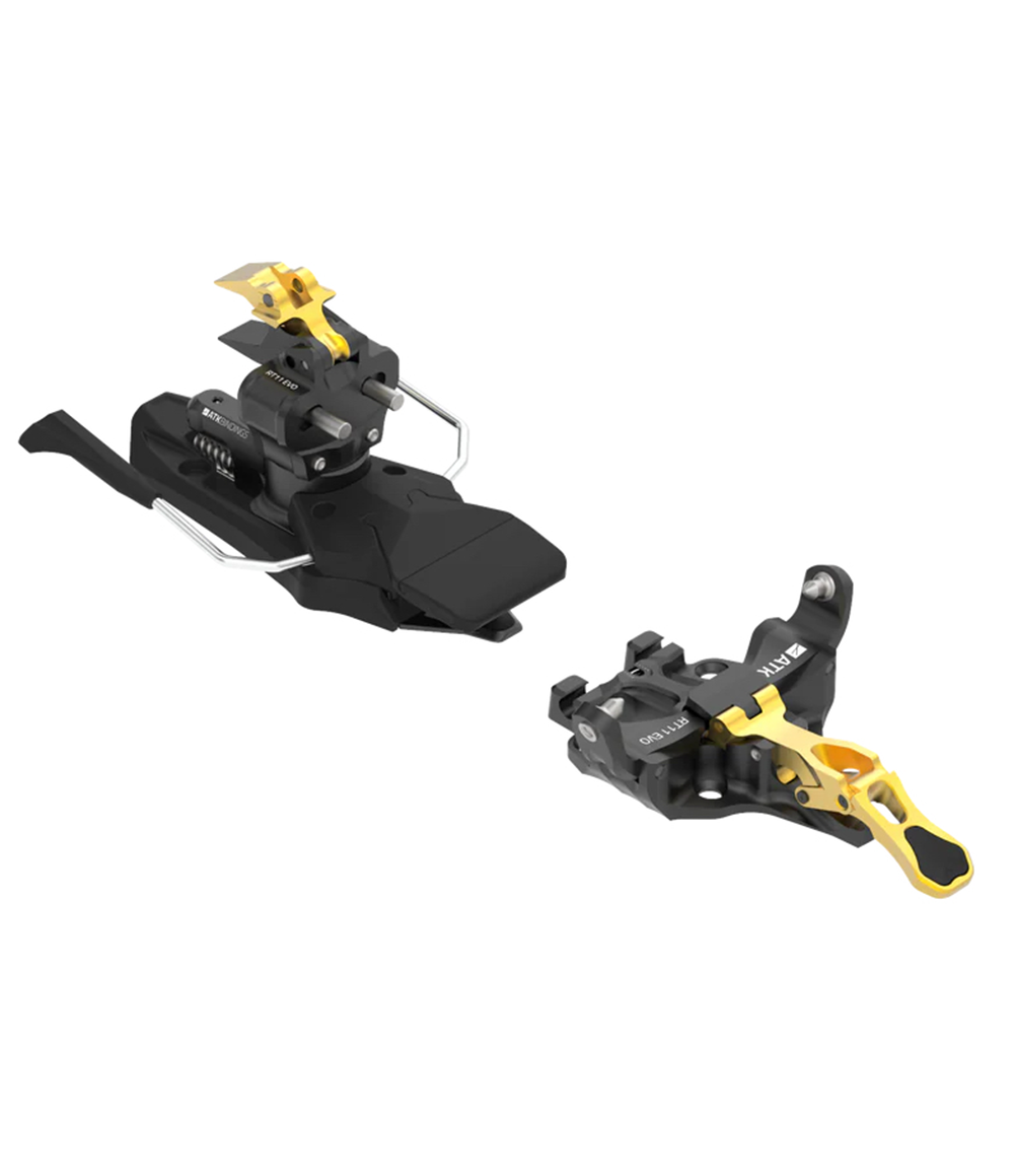 RT 11 Evo Binding