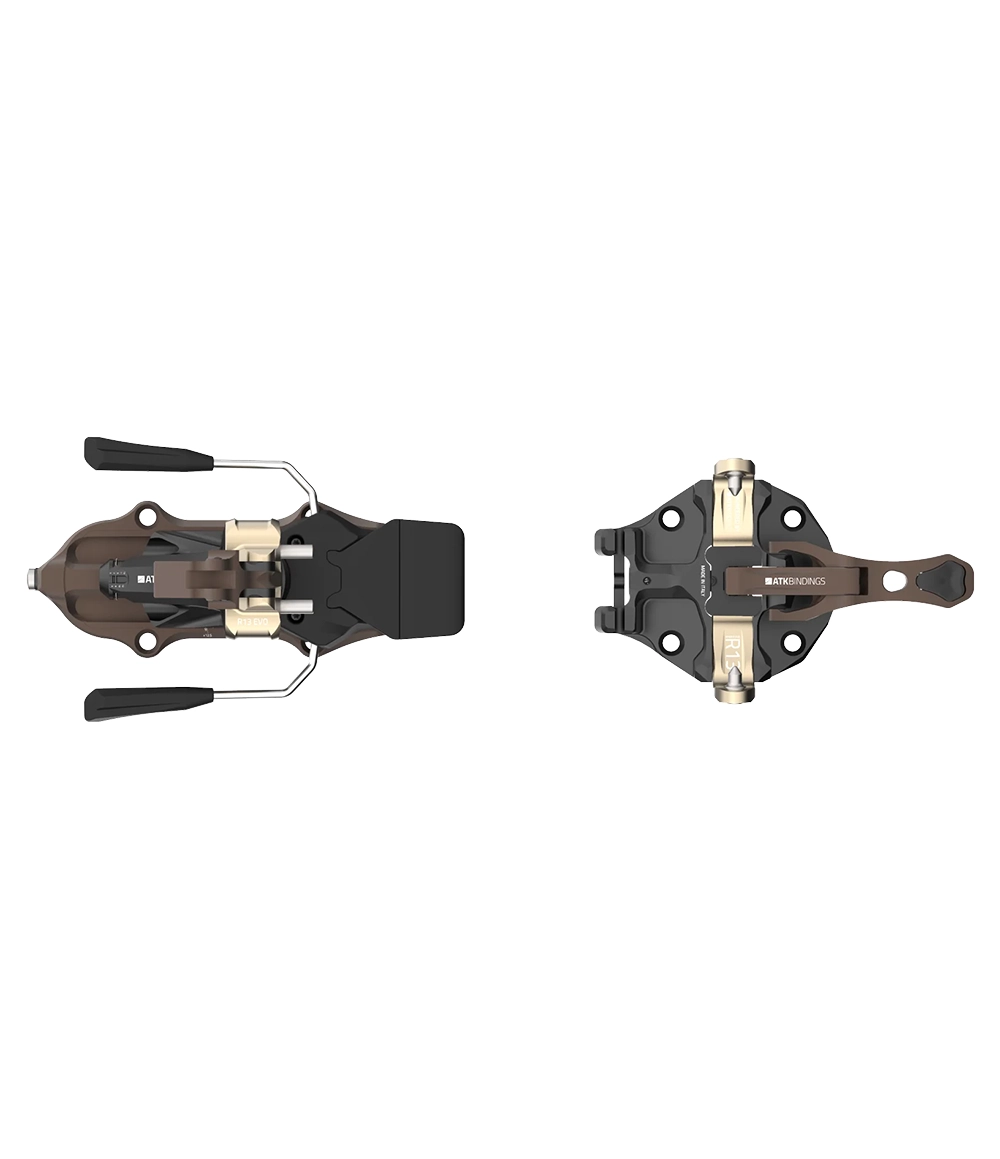 Raider 13 Evo Binding