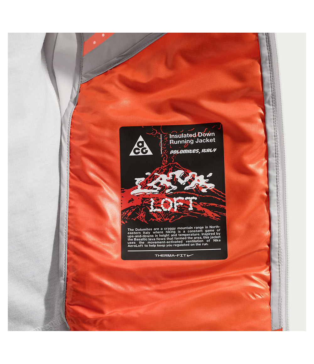 W Lava Loft Jacket