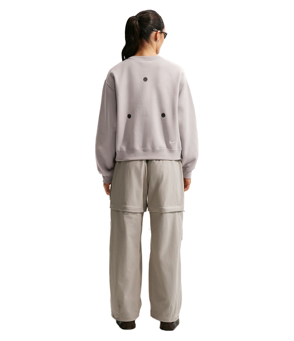W Tuff Fleece Crew