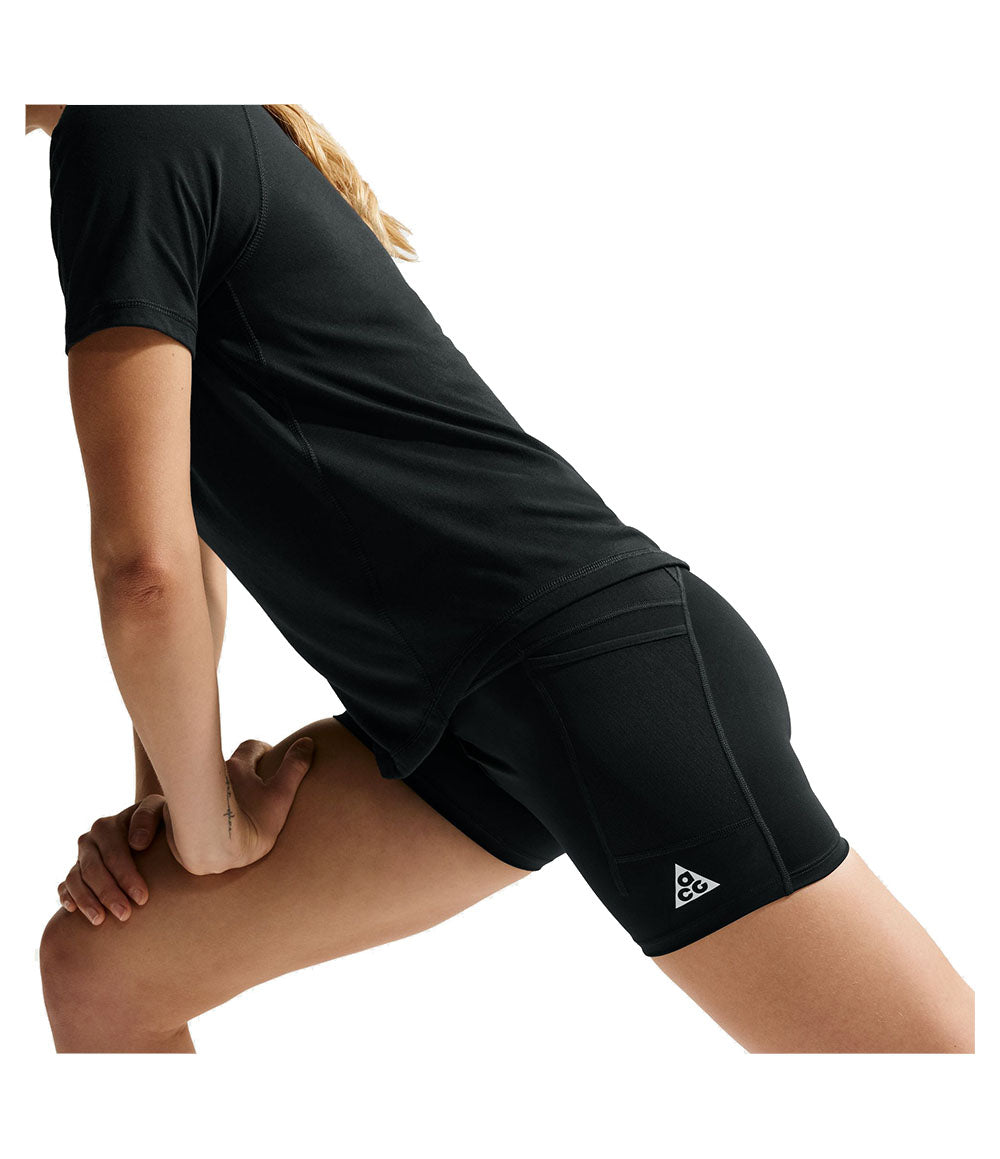 W High-Waisted 4" Trail Shorts