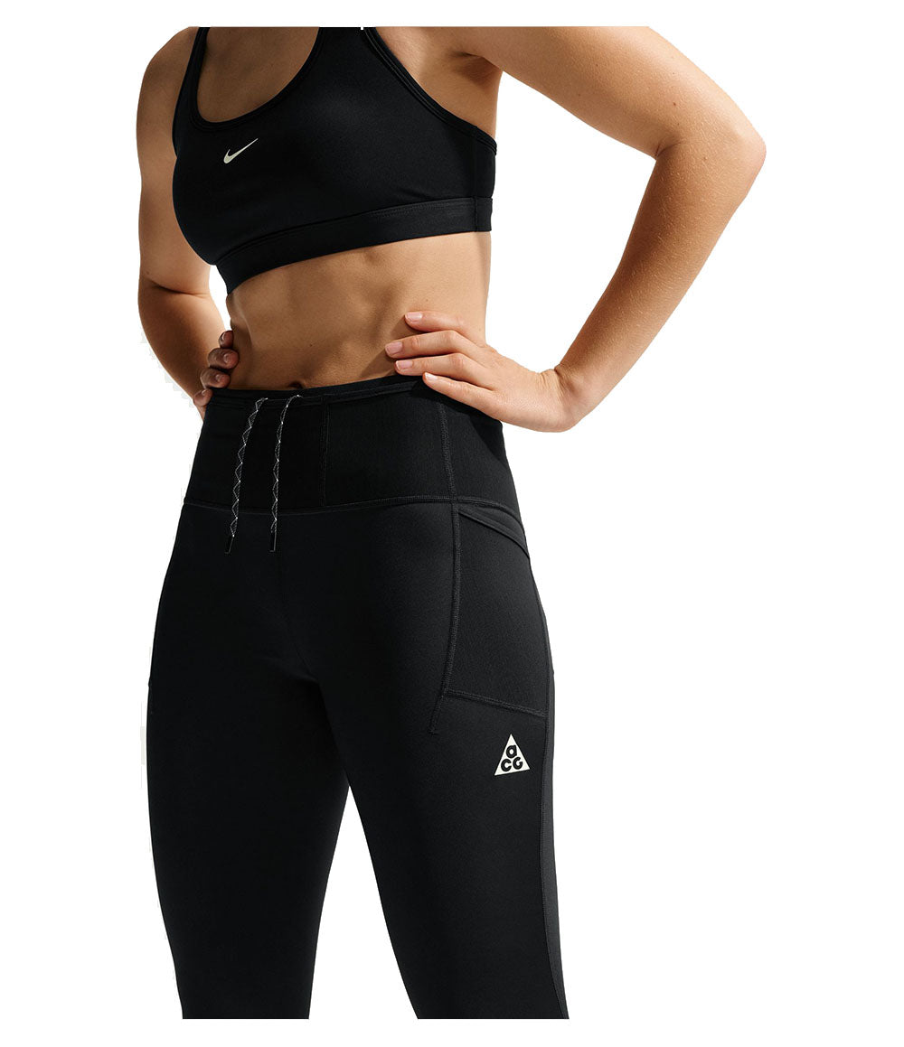 W High-Waisted 7/8 Trail Leggings