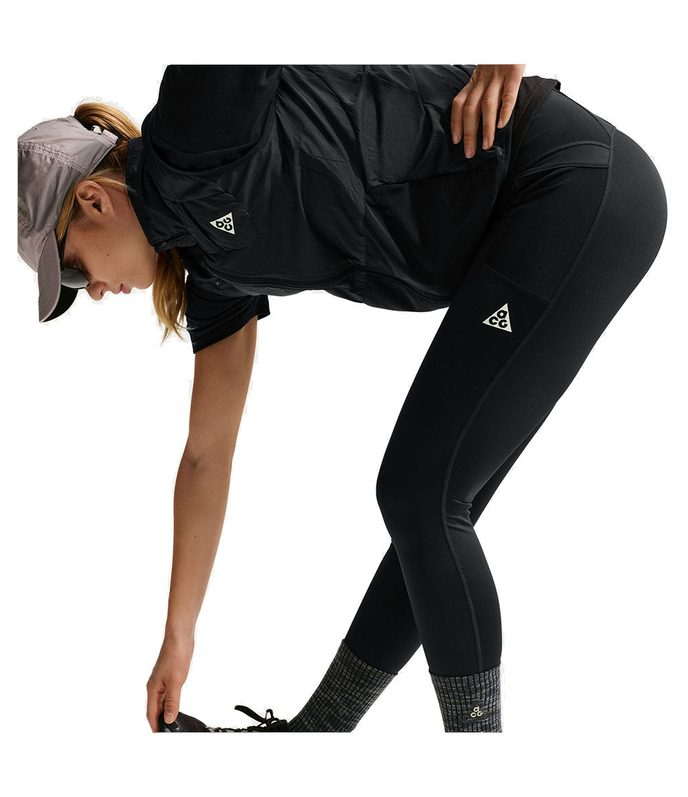 W High-Waisted 7/8 Trail Leggings