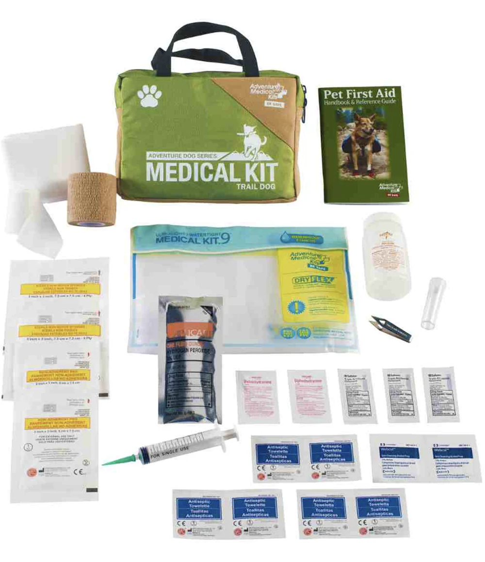 Adventure Dog Medical Kit Trail Dog