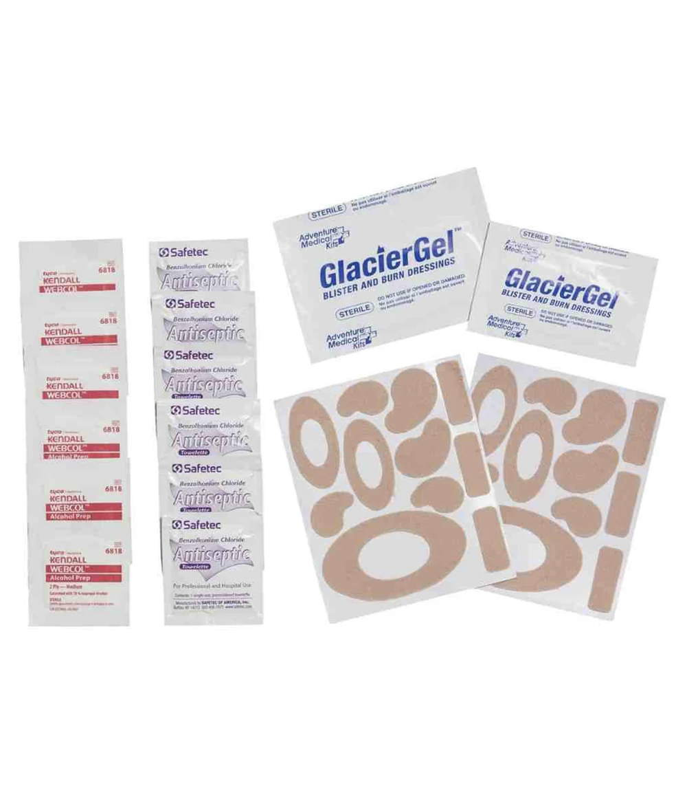 Blister Medic w/Glaciergel Blister Medic Kit