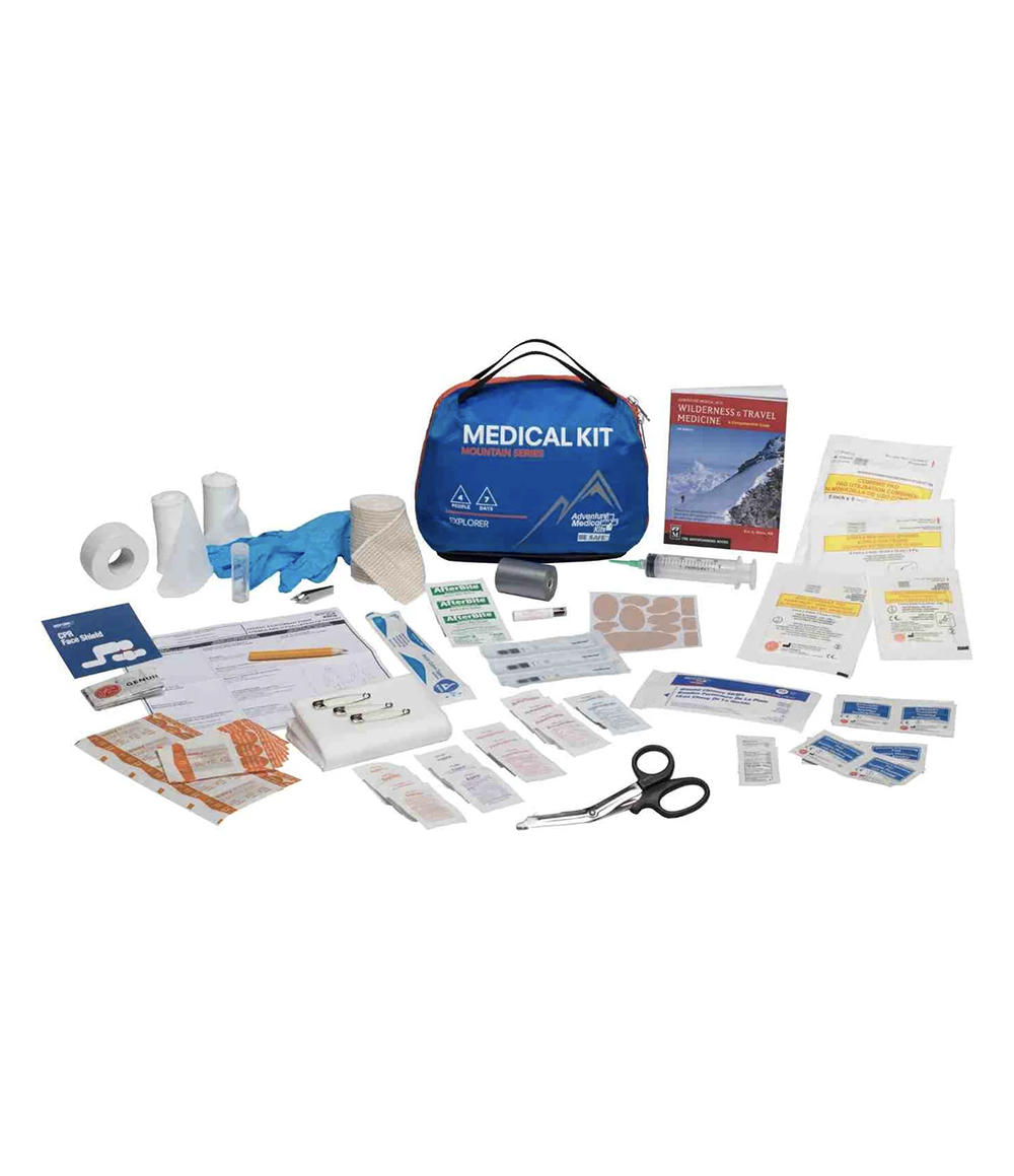 Mountain Explorer Kit