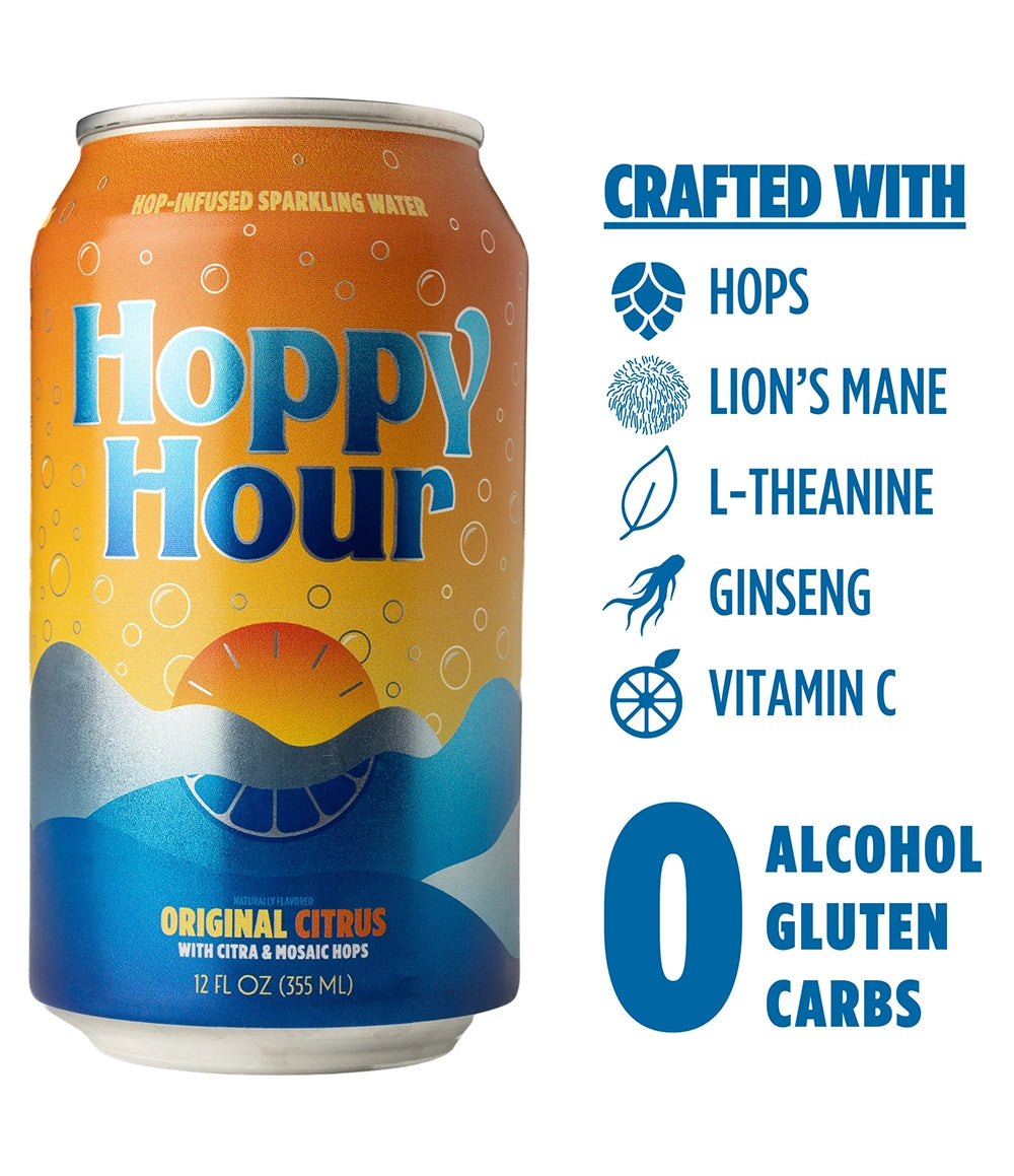Hoppy Hour 12 Pack