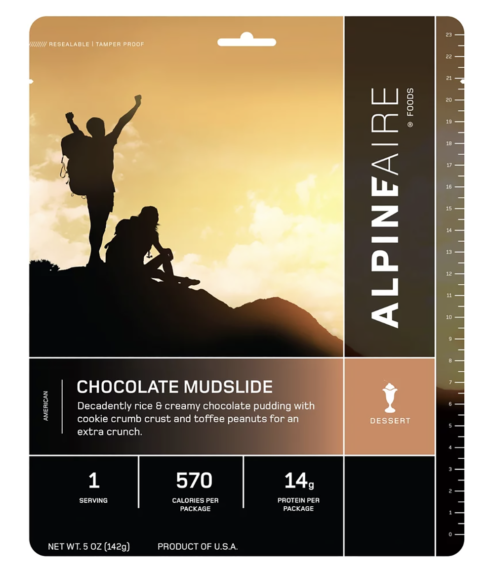 Chocolate Mudslide