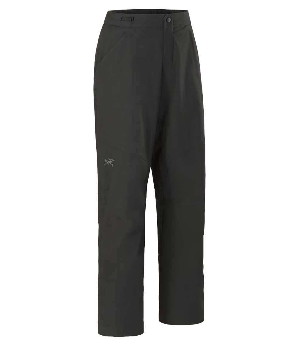 W Clarkia Cotton Pant Wide Leg