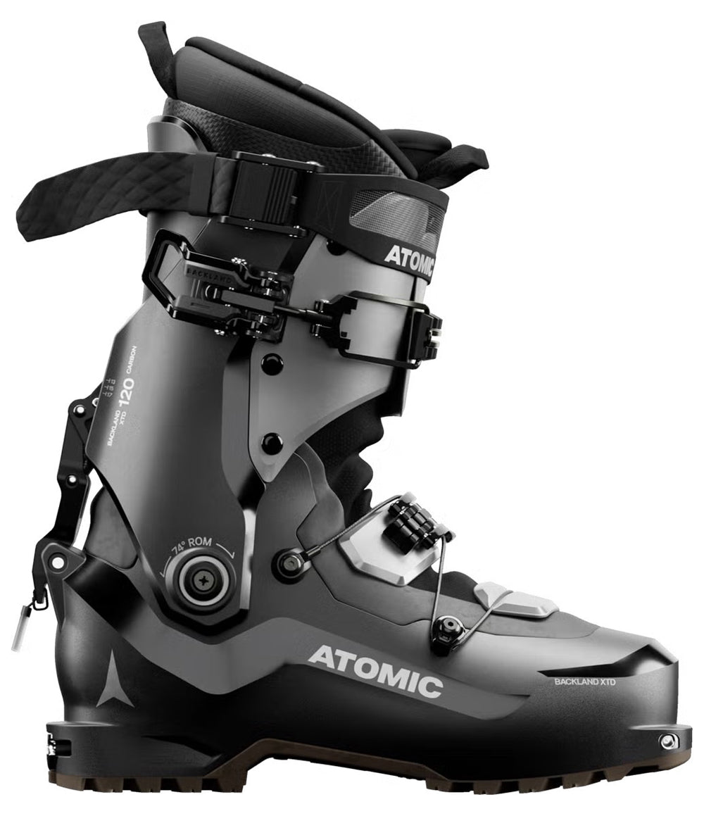 Backland XTD Carbon 120