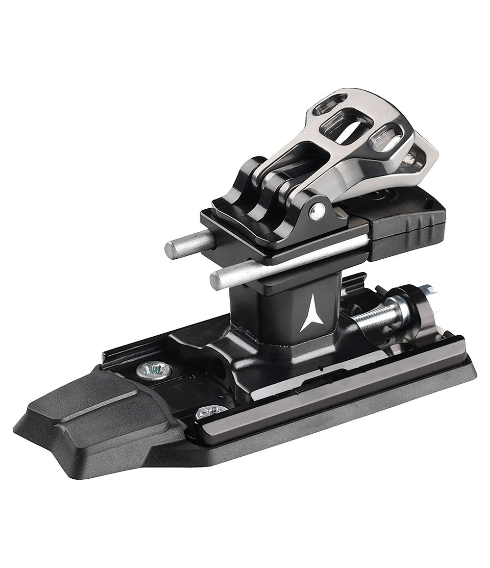 Atomic Backland Pure Binding Black/Gunmetal