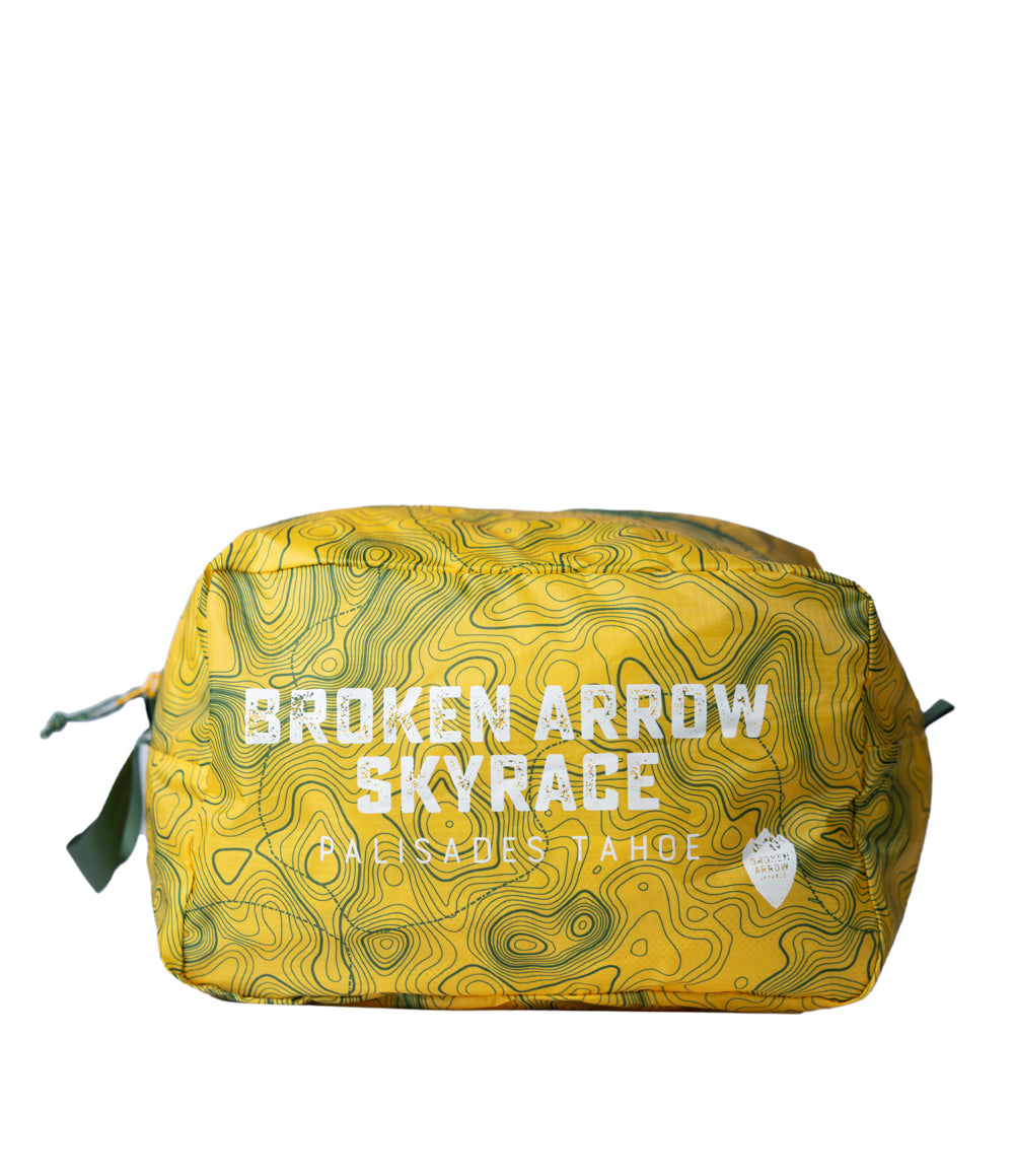 Broken Arrow Drop Bag