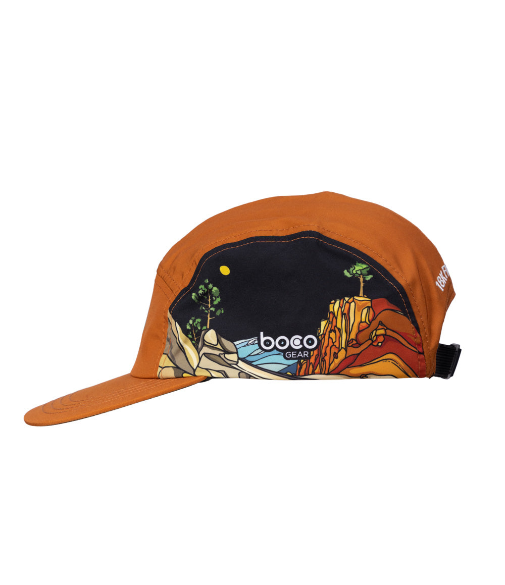 BA 2024 Runner Hat