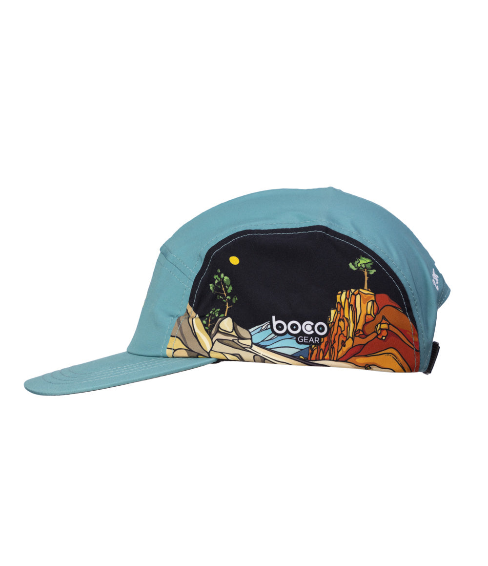 Broken Arrow 2024 Runner Hat