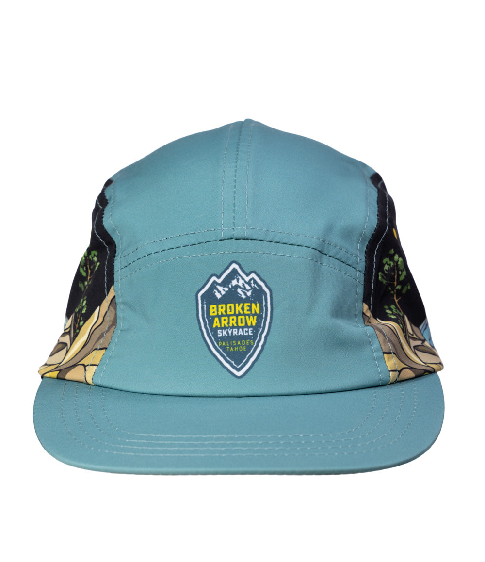 Broken Arrow 2024 Runner Hat