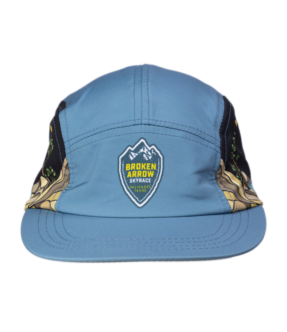 Broken Arrow 2024 Runner Hat