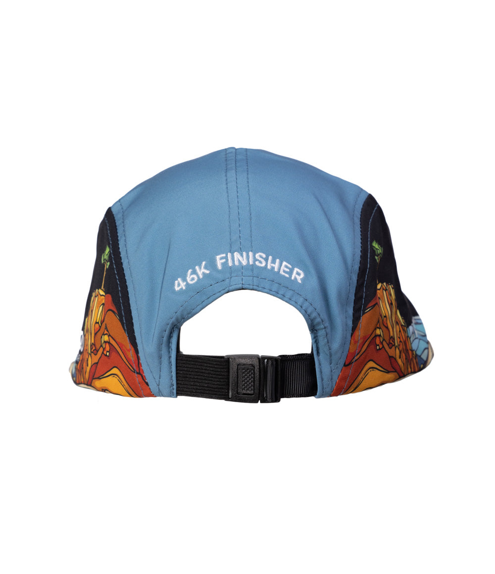 Broken Arrow 2024 Runner Hat