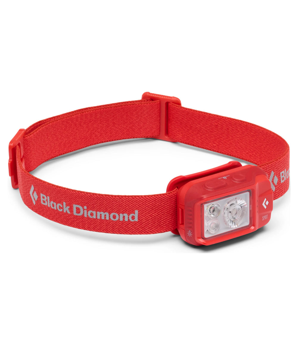 Spot Headlamp