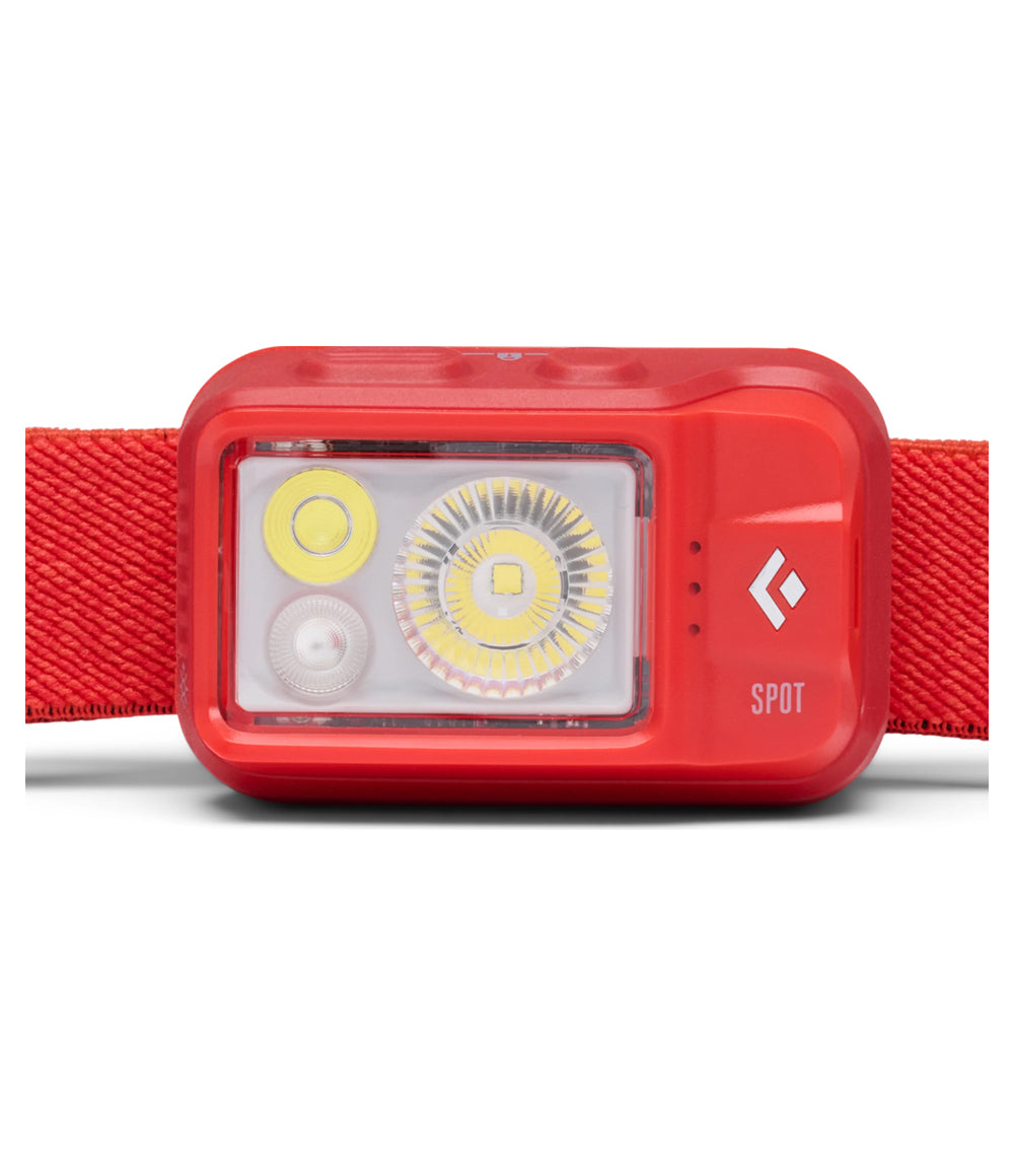 Spot Headlamp