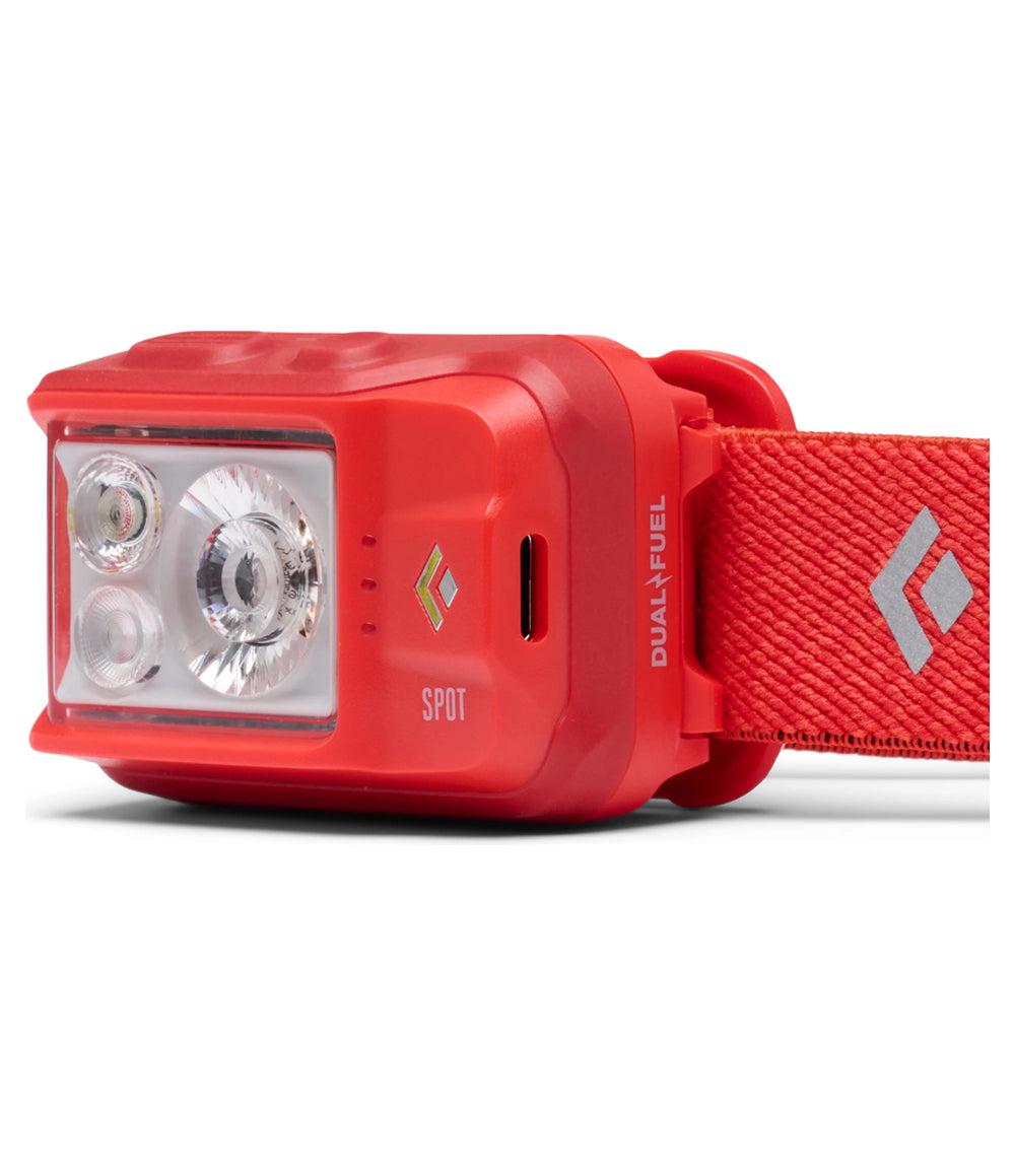 Spot Headlamp