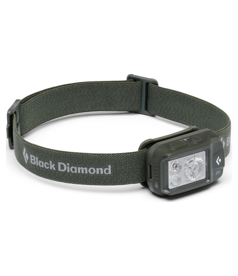 Spot Headlamp