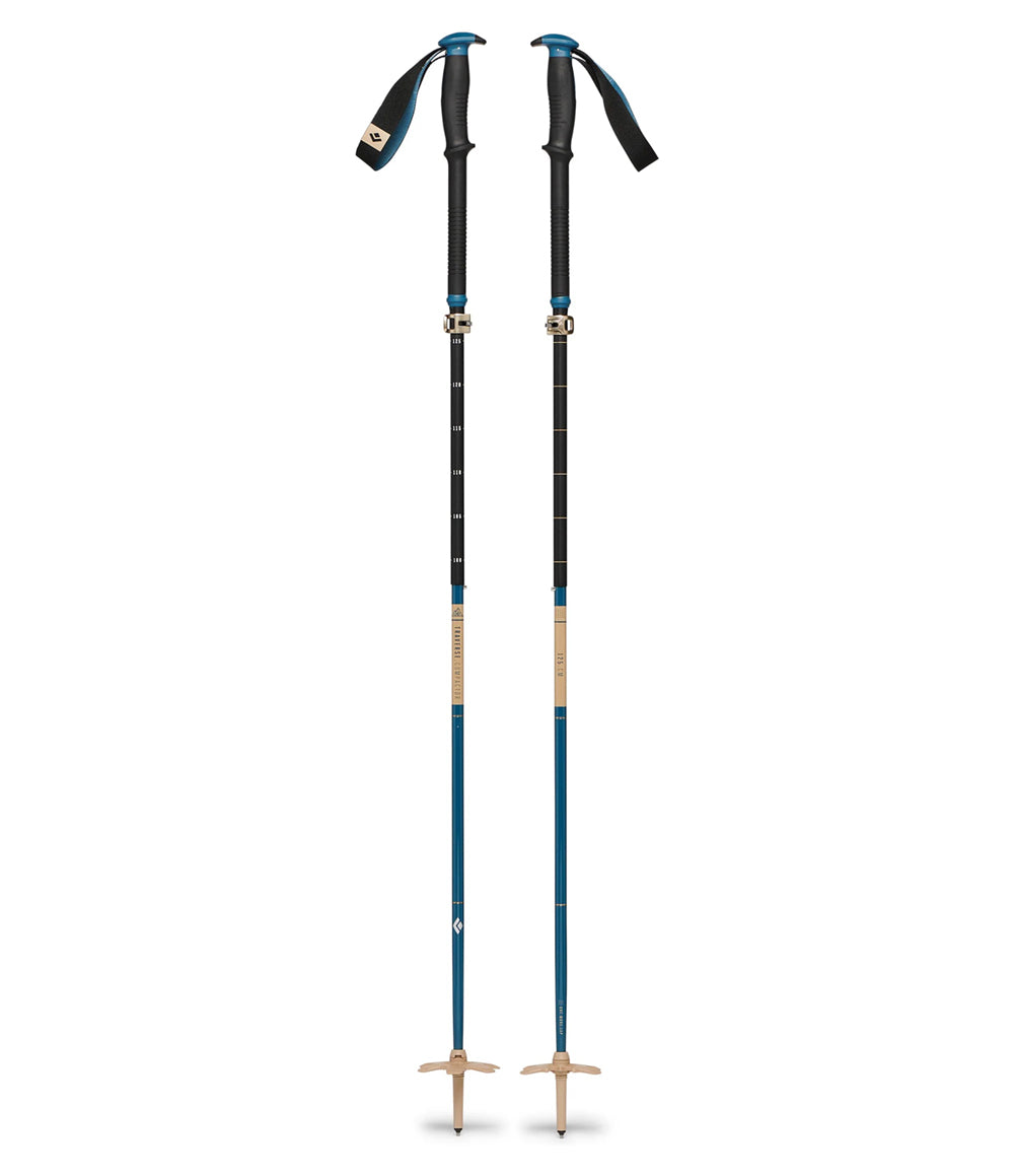 Traverse Compactor Ski Poles