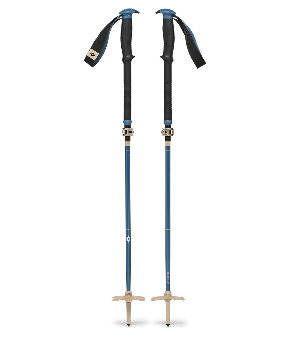 Traverse Compactor Ski Poles