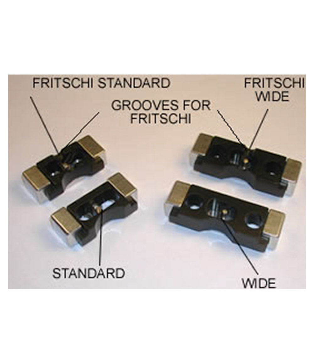 Crampon Locks - Std Width with Screws