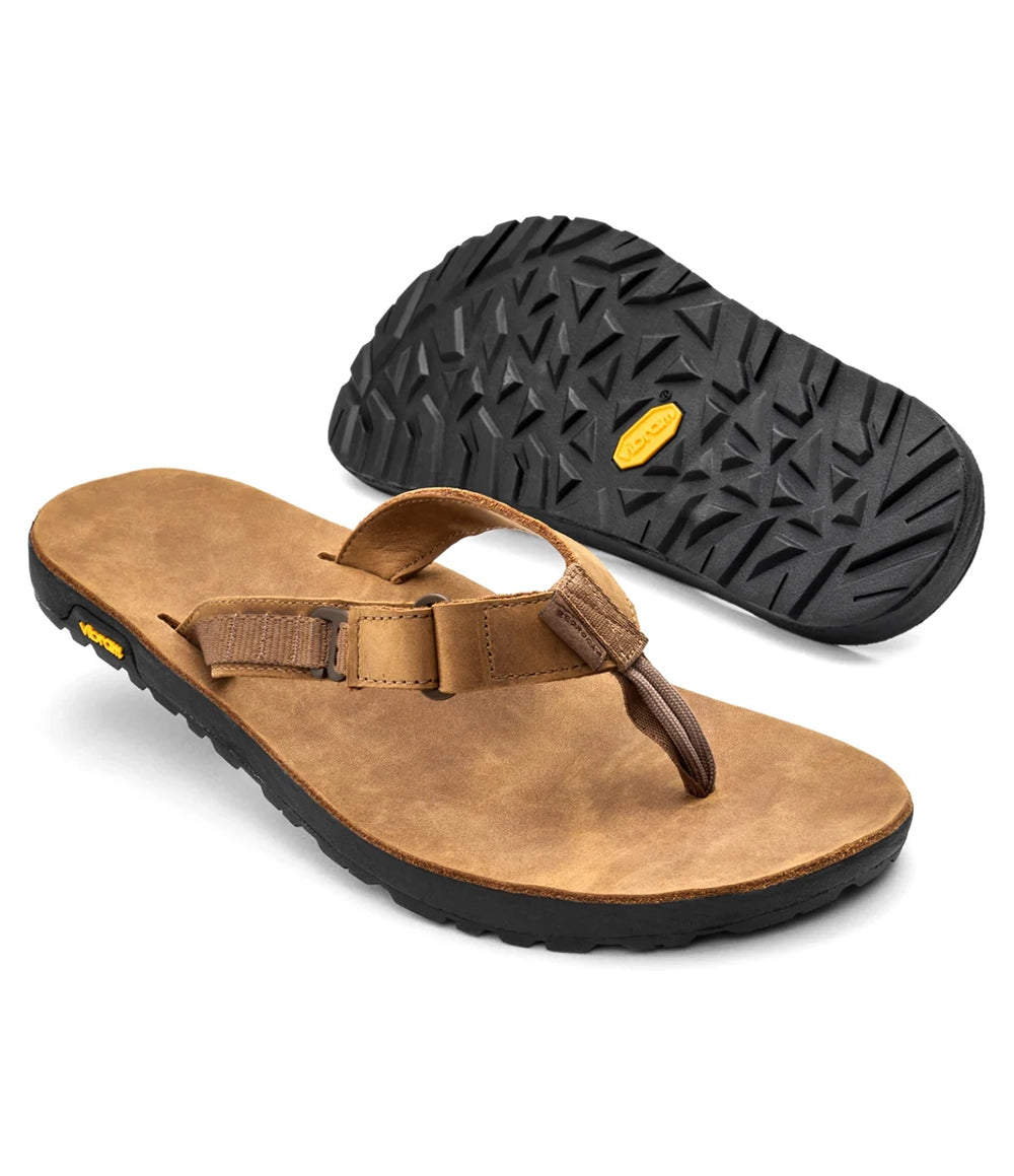 Rockhound Nubuck Sandal