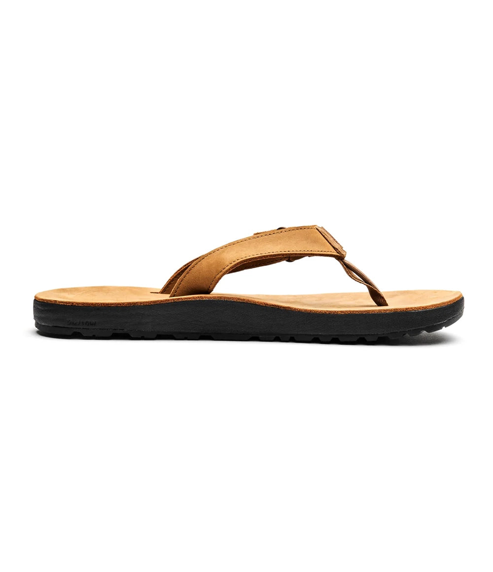 Rockhound Nubuck Sandal