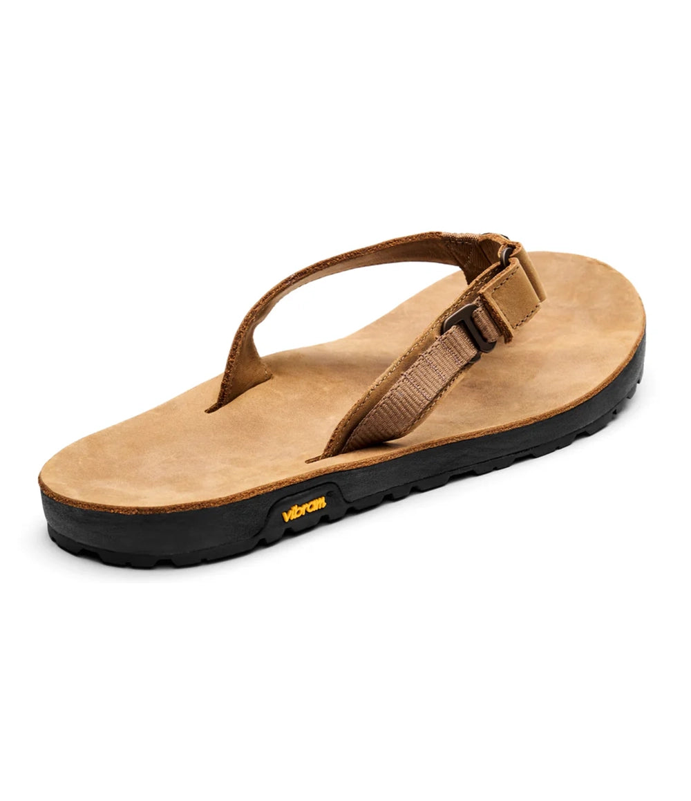 Rockhound Nubuck Sandal