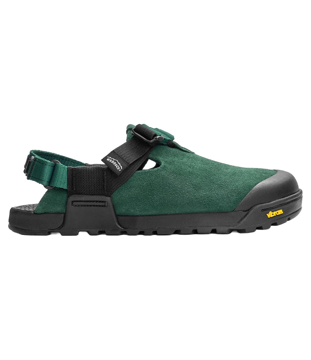 Mountain Clog Suede