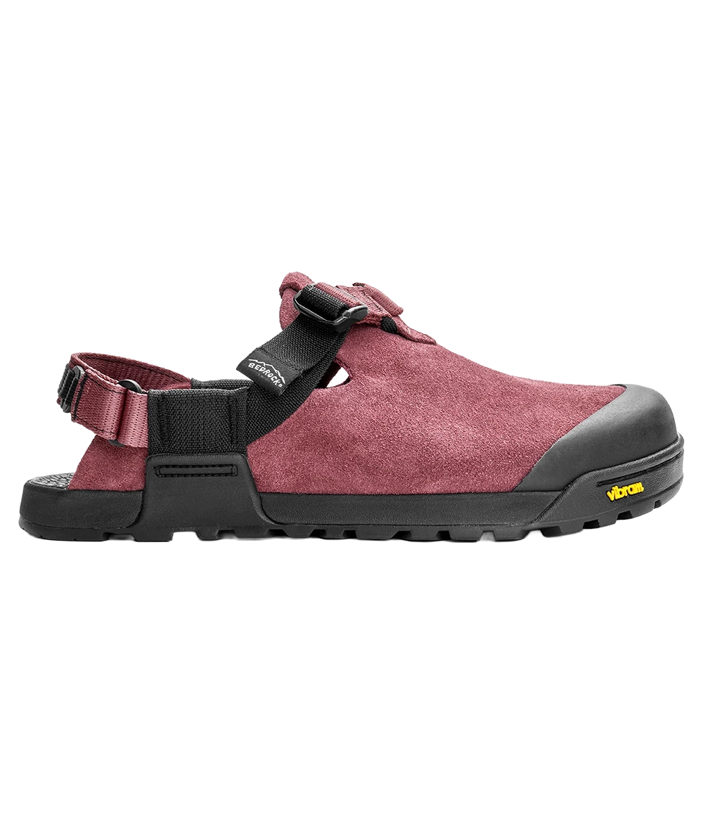 Mountain Clog Suede