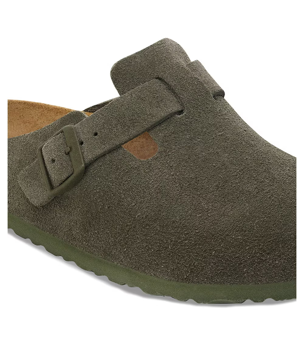 Boston Suede LE