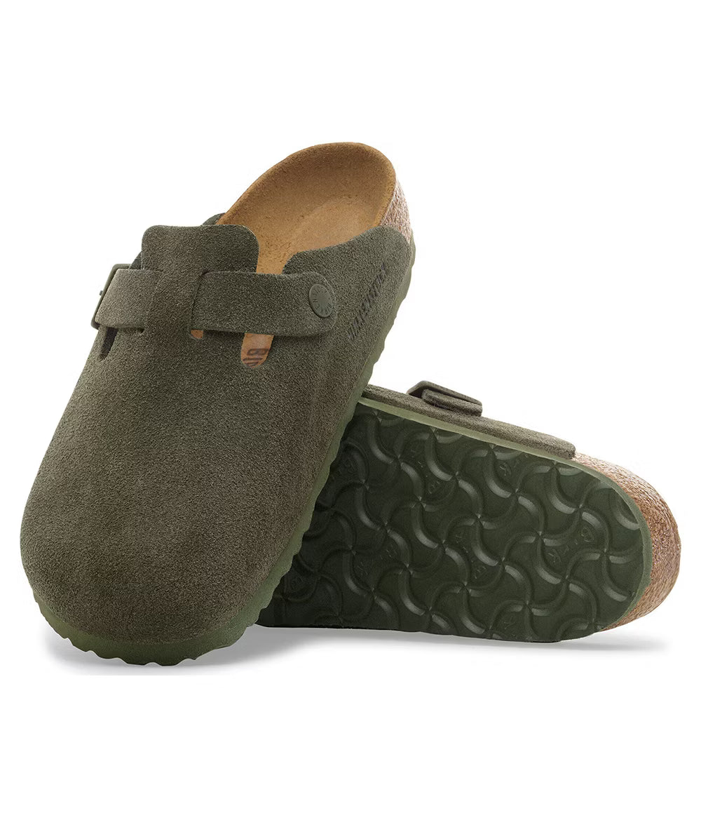 Boston Suede LE
