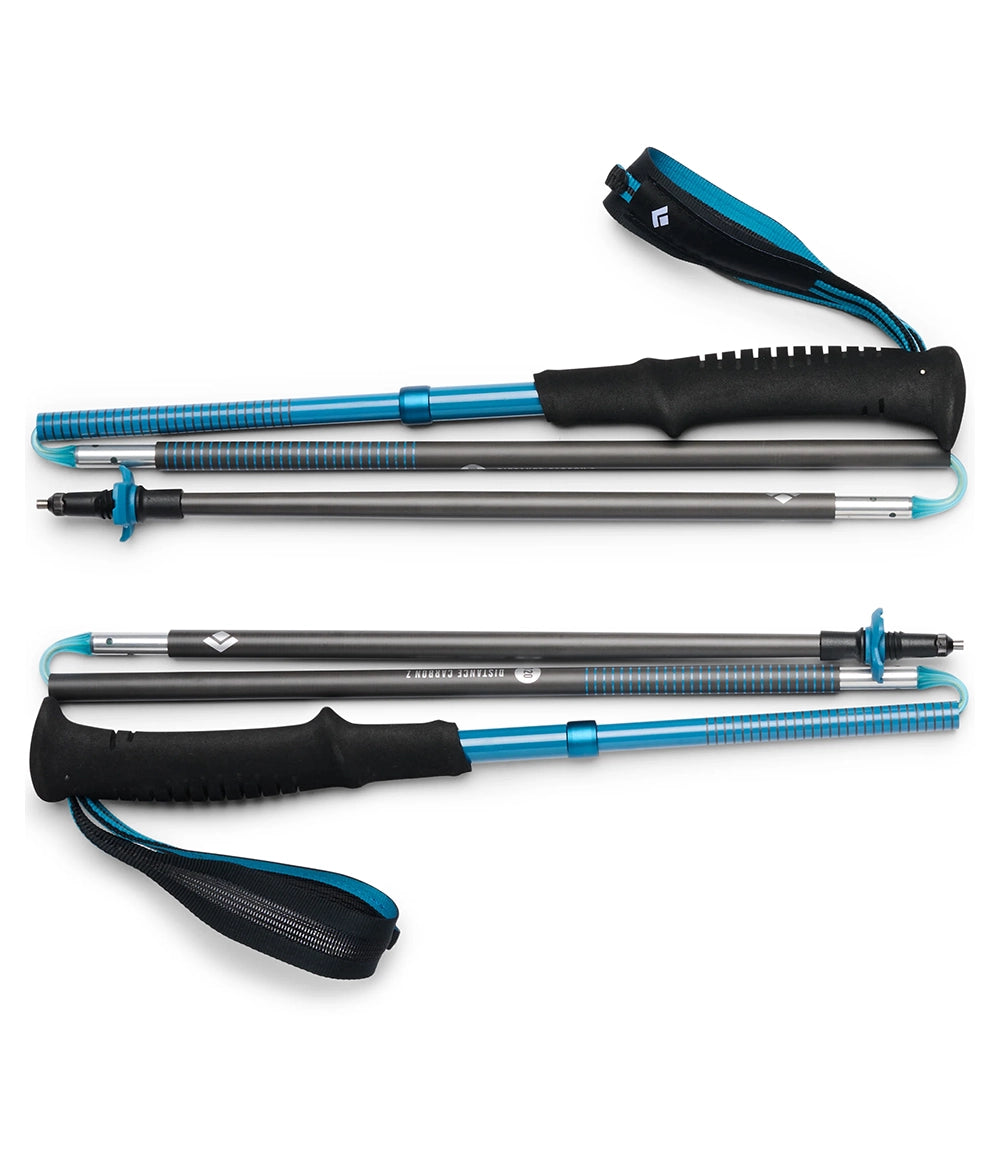 Distance Carbon Z Poles