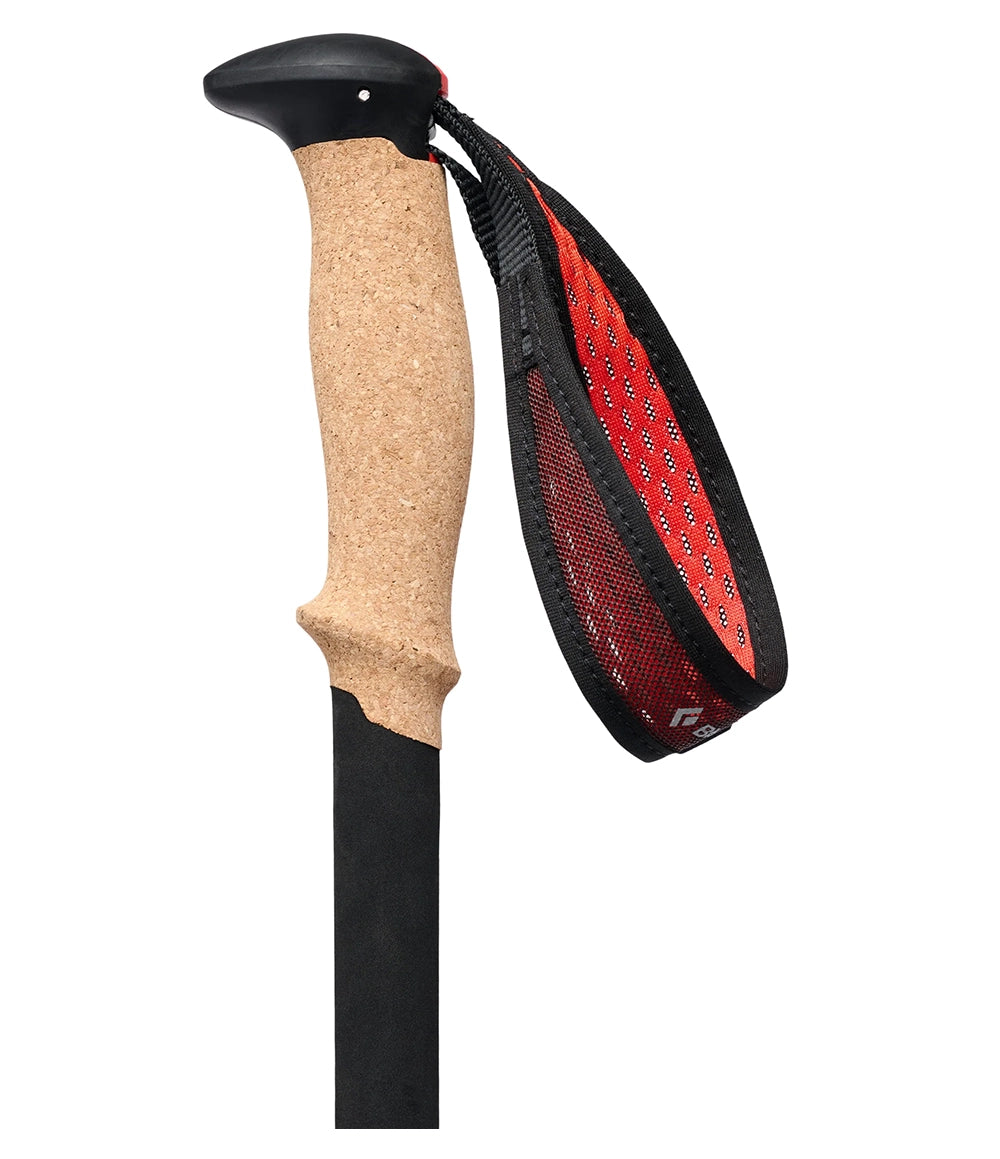 Pursuit Carbon FLZ Poles
