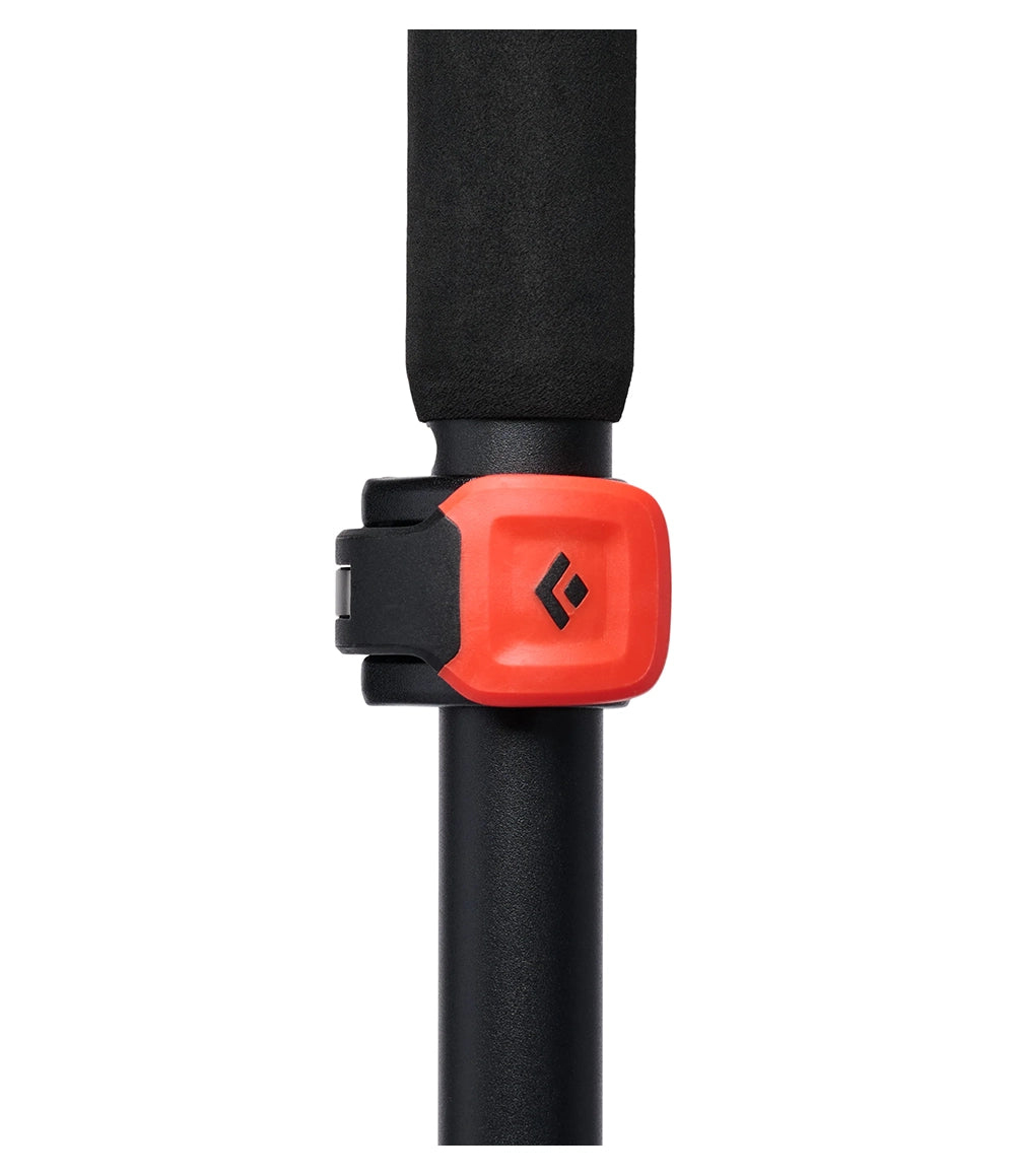Pursuit Carbon FLZ Poles