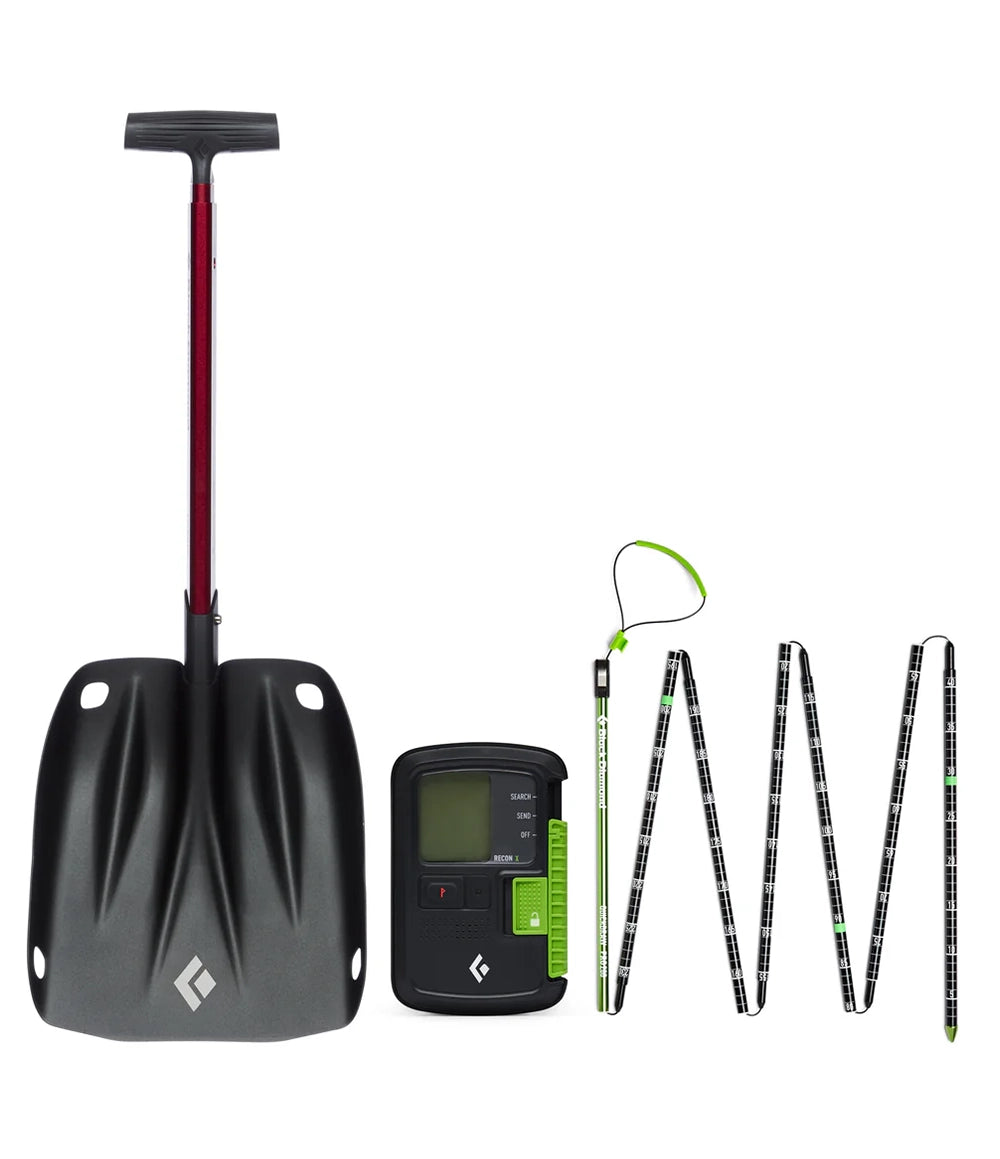 Recon X Avy Saftey Set