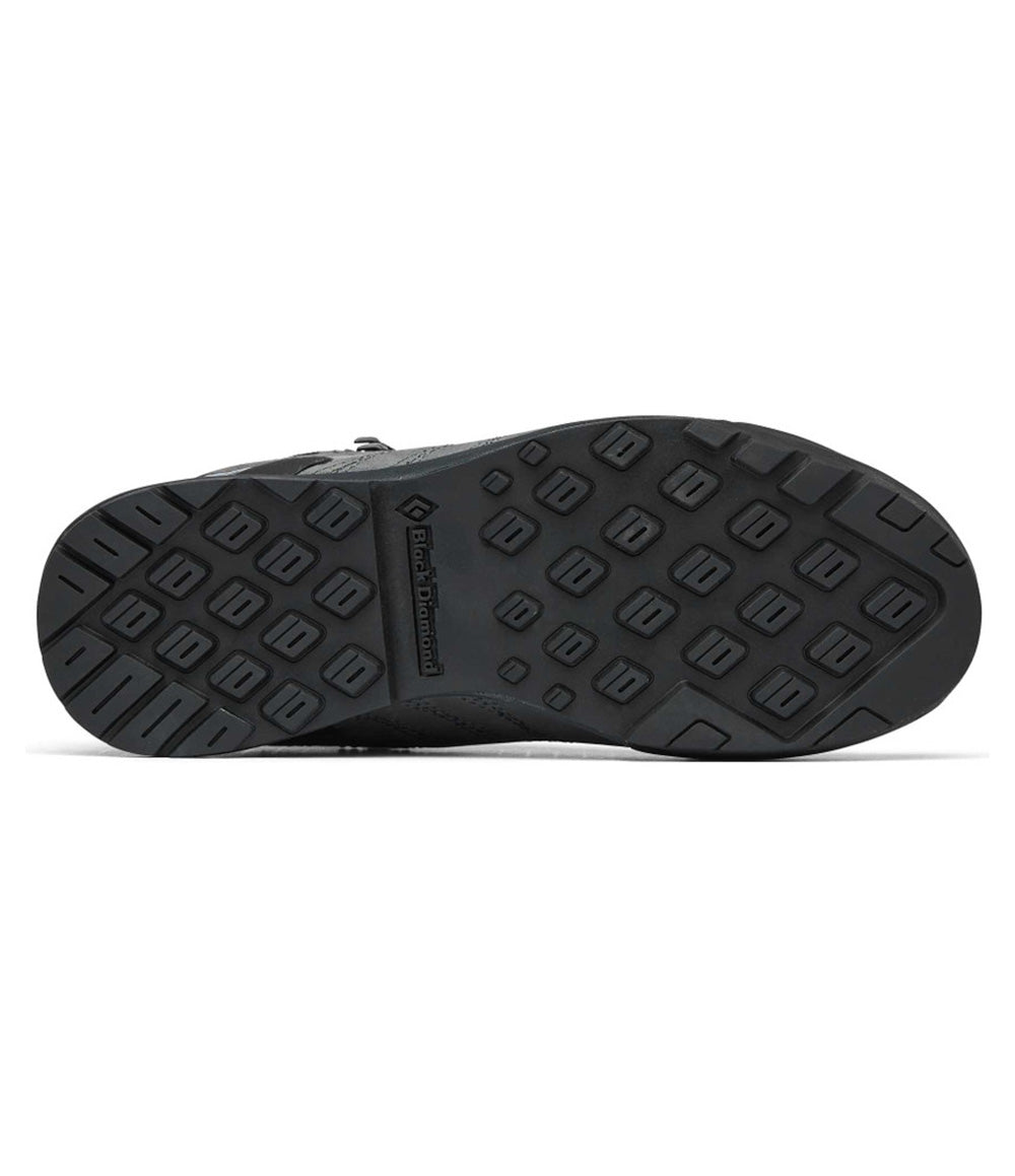 W Mission Leather Mid WP