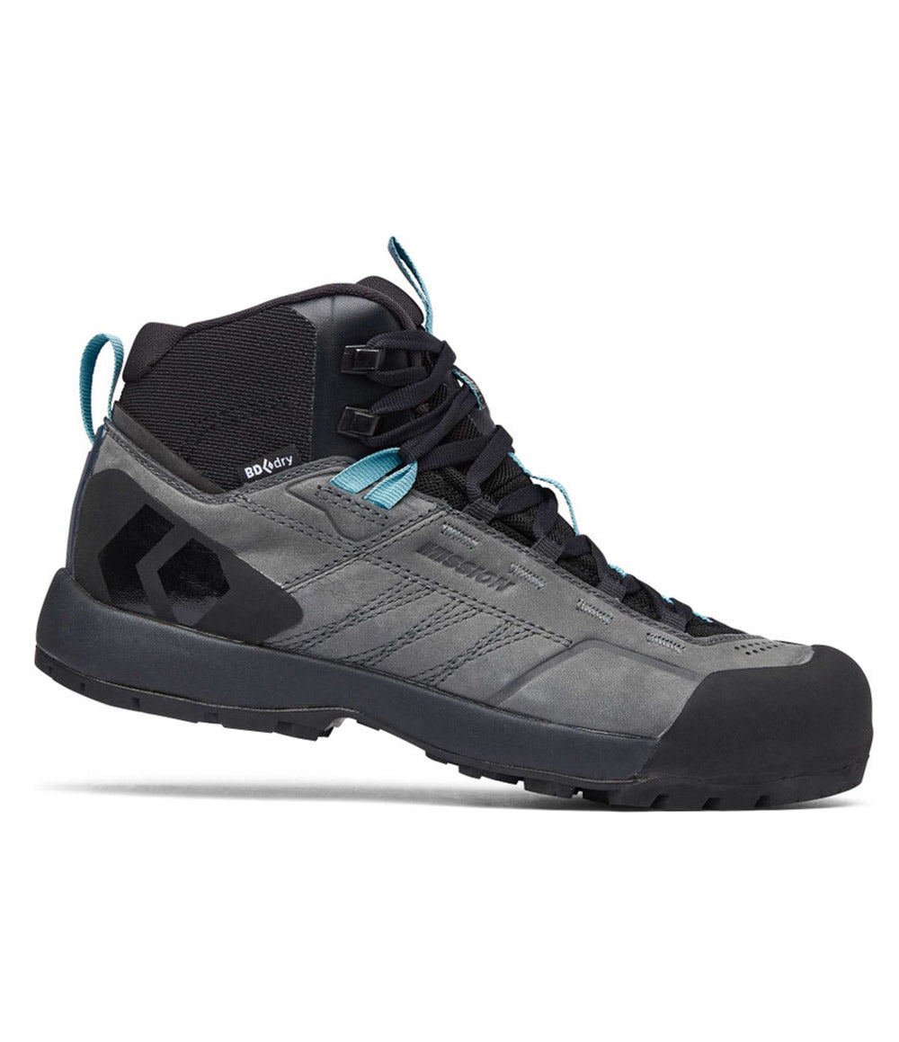 W Mission Leather Mid WP