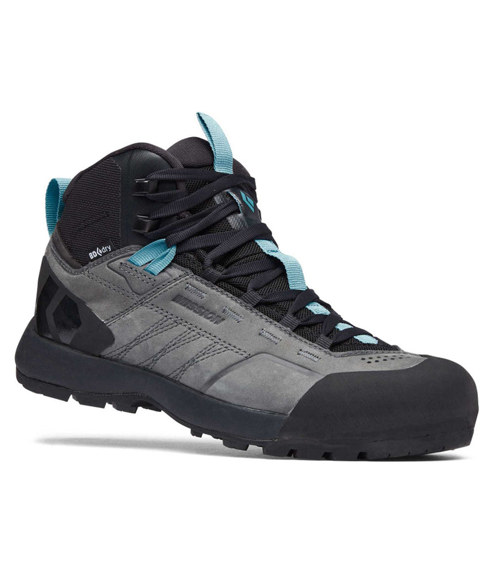 W Mission Leather Mid WP