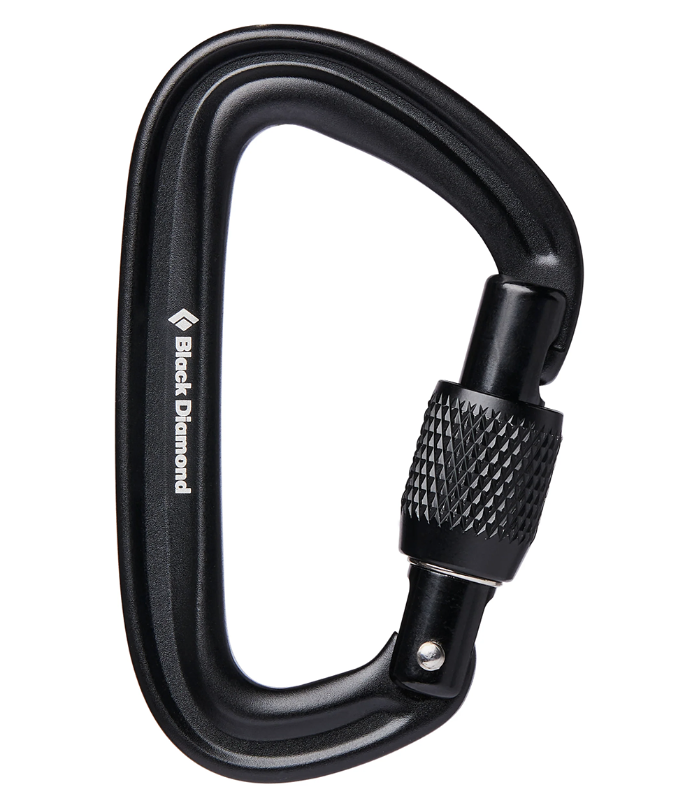 Liteforge Screwgate Carabiner