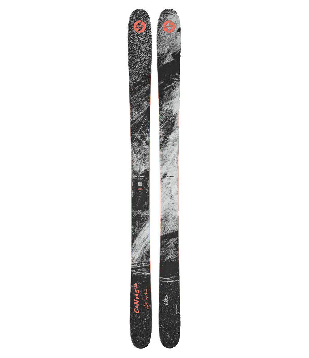 Canvas 100 Skis