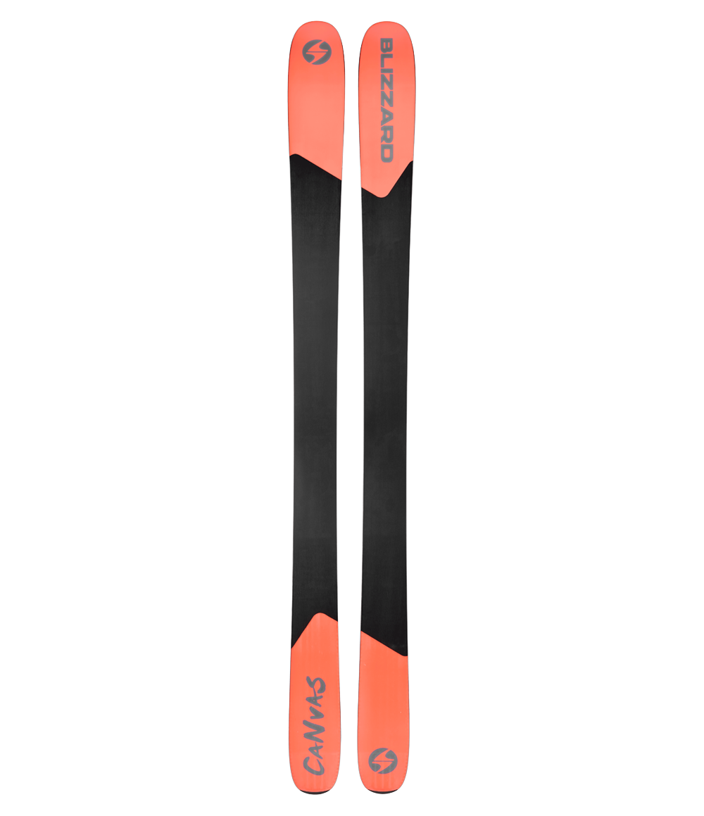 Canvas 100 Skis